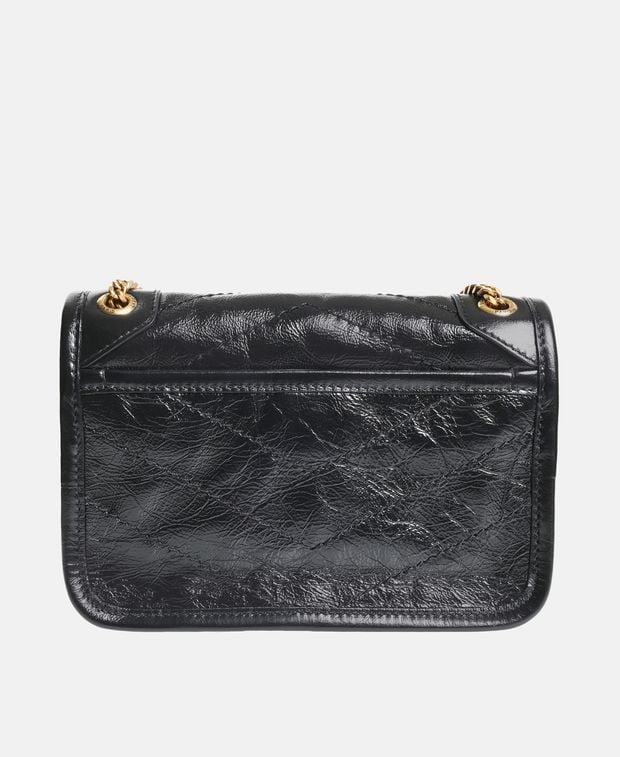 Saint Laurent Leather cross body bag Niki