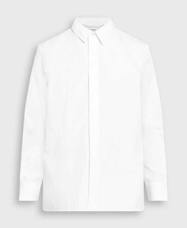 Saint Laurent Long-sleeved shirt