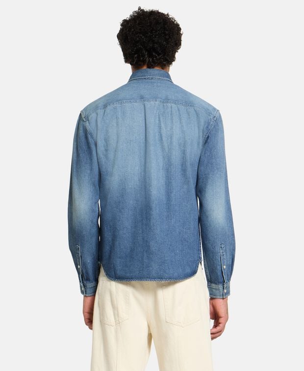 Saint Laurent Denim shirt
