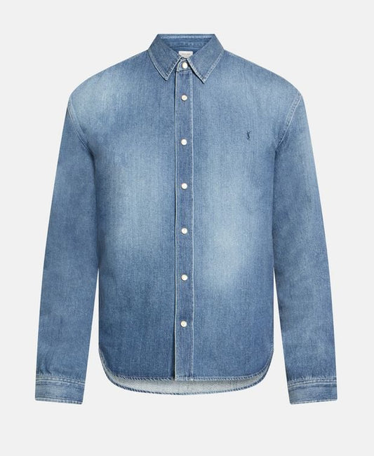 Saint Laurent Denim shirt