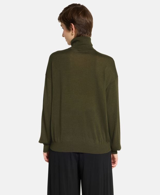 Saint Laurent Cashmere-blend pullover