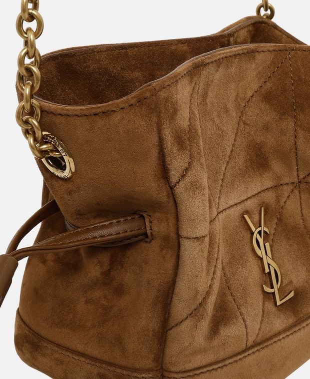 Saint Laurent Leather cross body bag