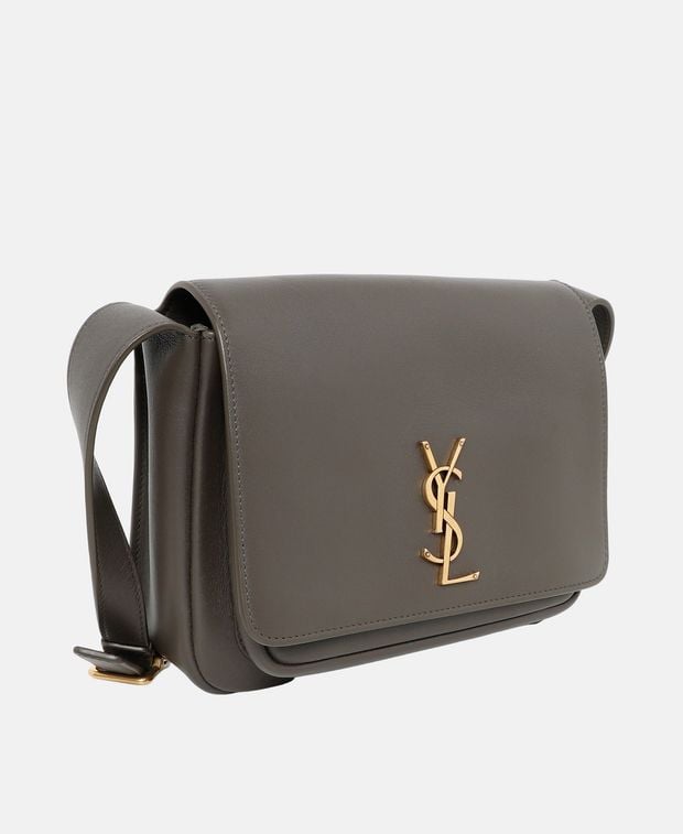 Saint Laurent Leather cross body bag Vintage