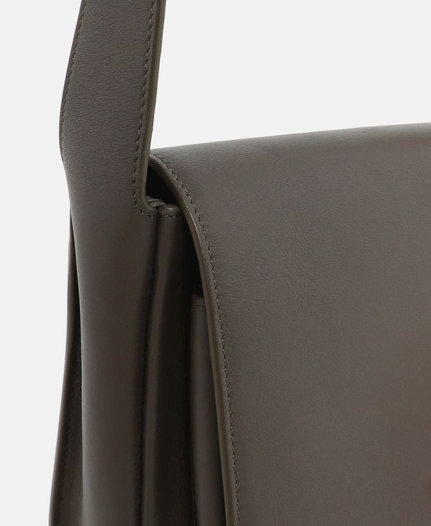 Saint Laurent Leather cross body bag Vintage