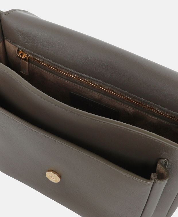 Saint Laurent Leather cross body bag Vintage