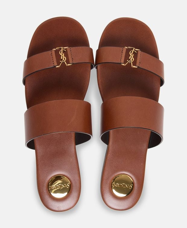 Saint Laurent Sandals Babylone