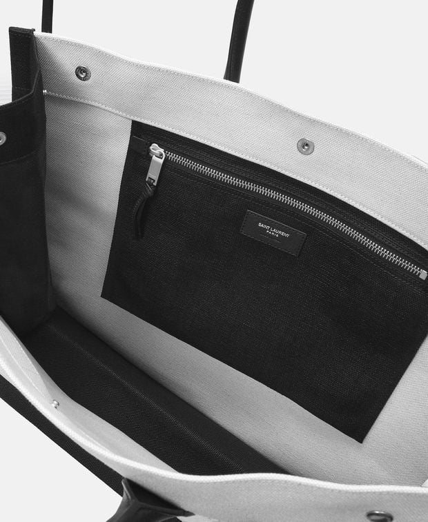 Saint Laurent Tote Bag