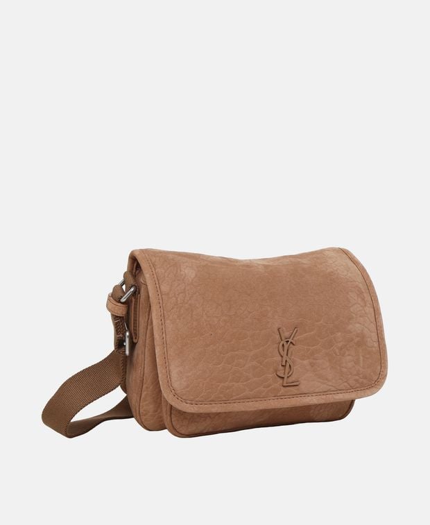Saint Laurent Leather cross body bag Niki