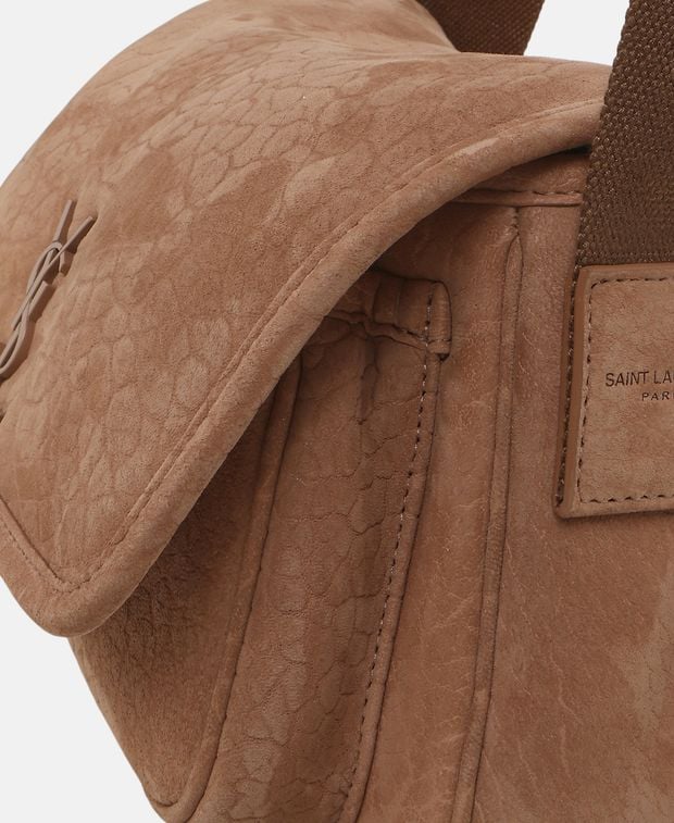 Saint Laurent Leather cross body bag Niki
