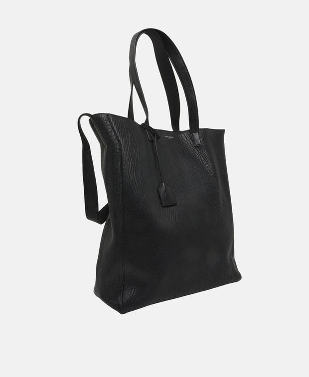 Saint Laurent Leather shopper