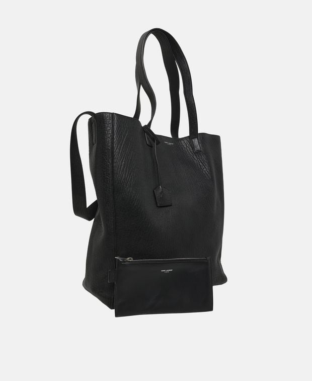 Saint Laurent Leather shopper
