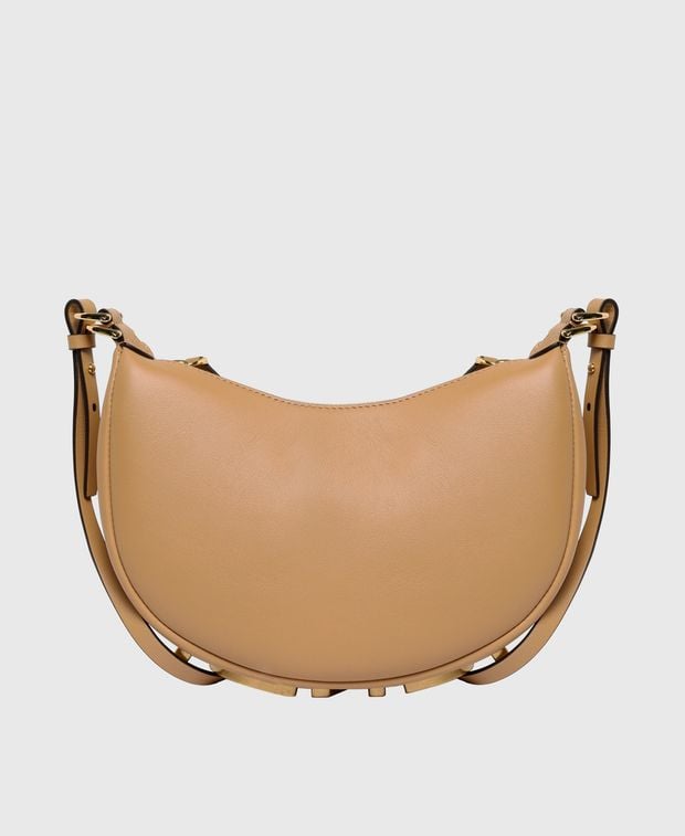 Fendi Leather shoulder bag Graphy