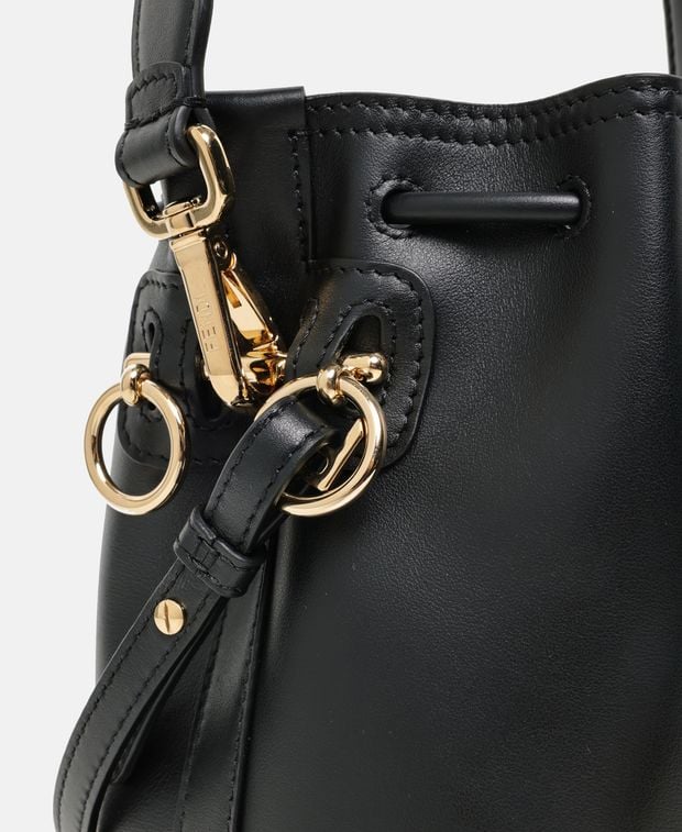 Fendi Leather bucketbag