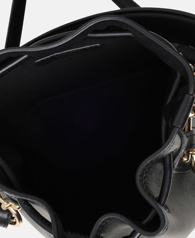 Fendi Leather bucketbag