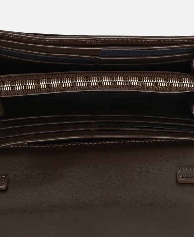 Fendi Leather clutch