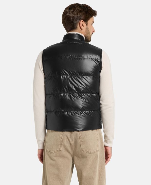 Moncler Down gilet Restigo