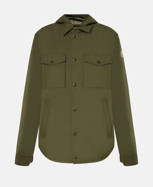 Moncler Double jacket