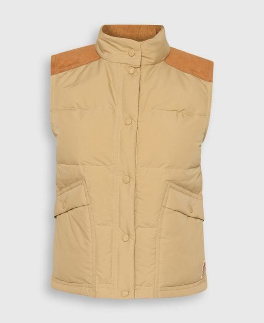Moncler Down gilet Aberes