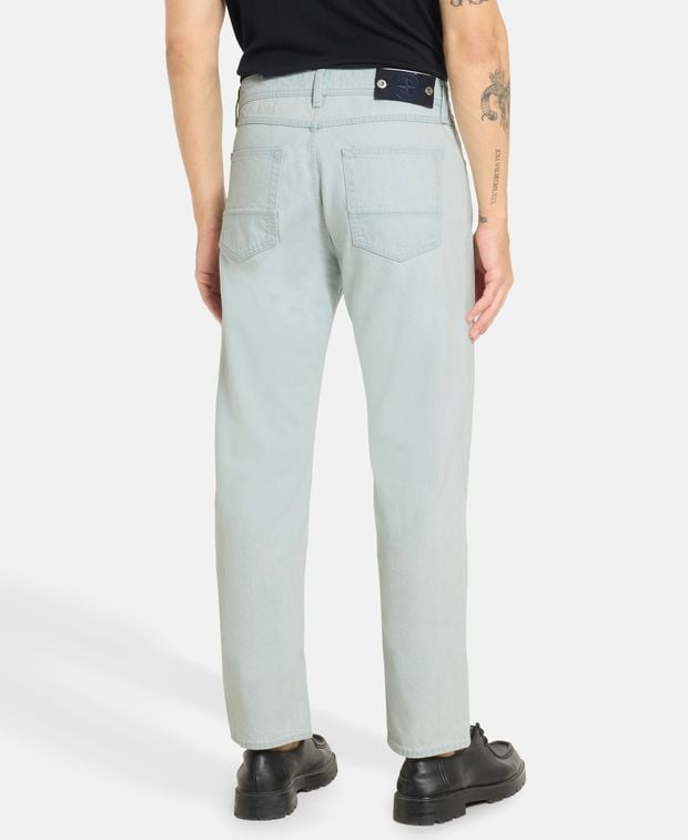 Stone Island Straight leg jeans