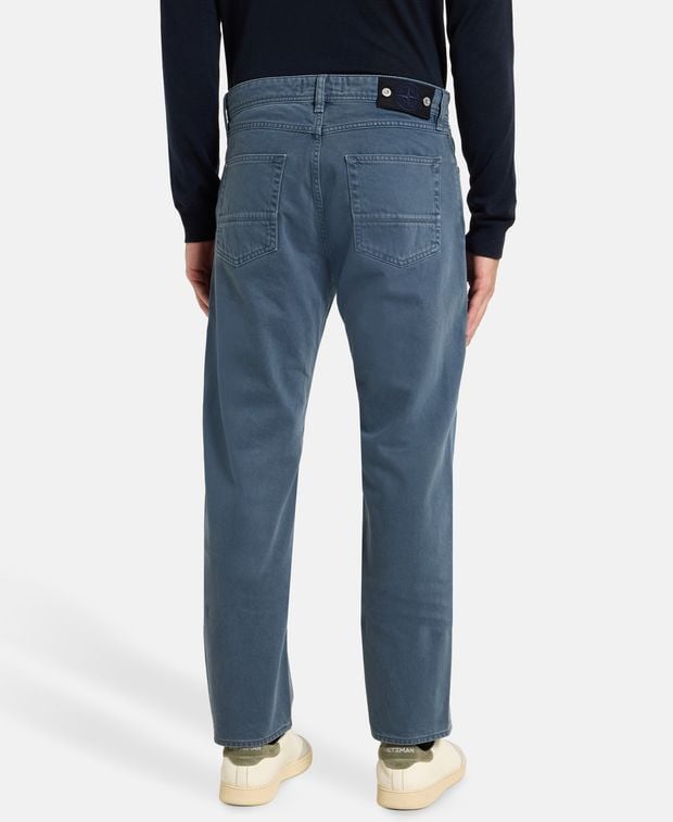 Stone Island Straight leg jeans