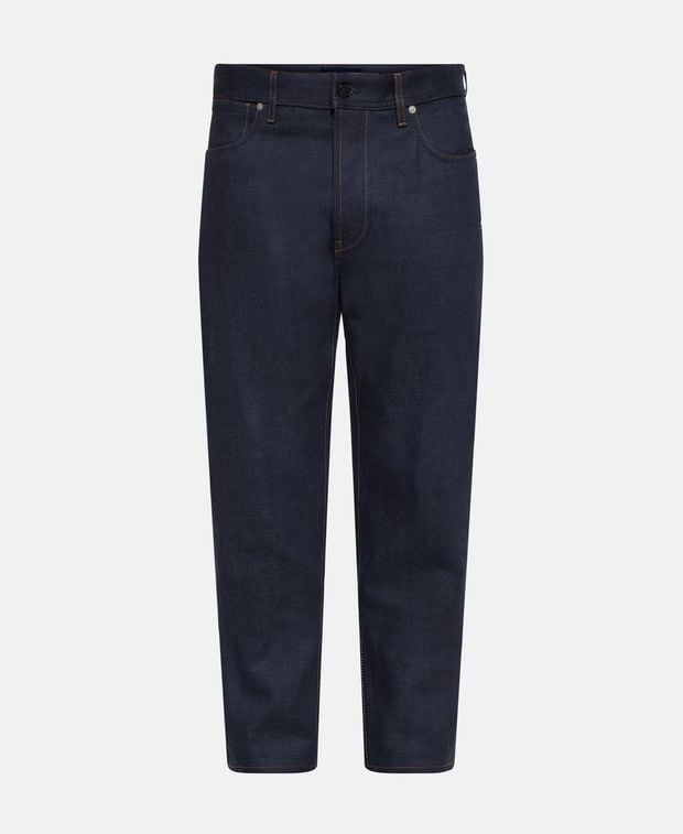 Stone Island Straight leg jeans
