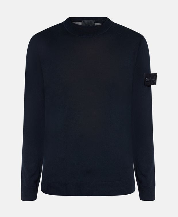Stone Island Wool pullover