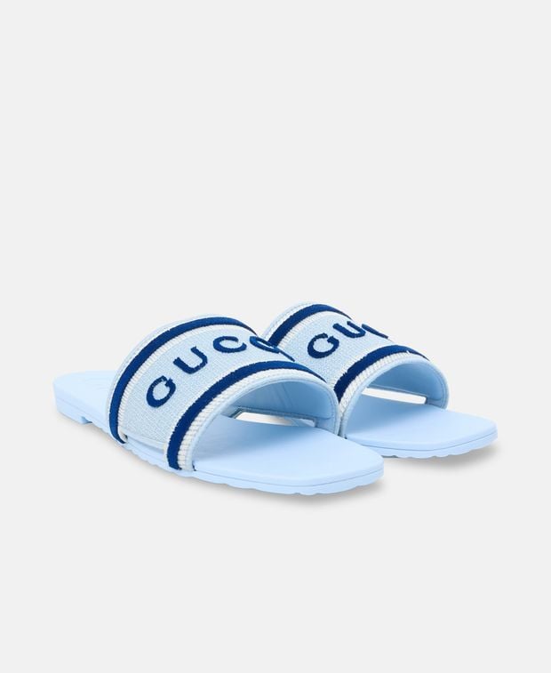 Gucci Slides Tela Sepang