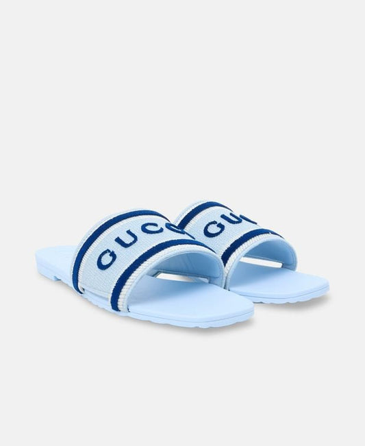 Gucci Slides Tela Sepang