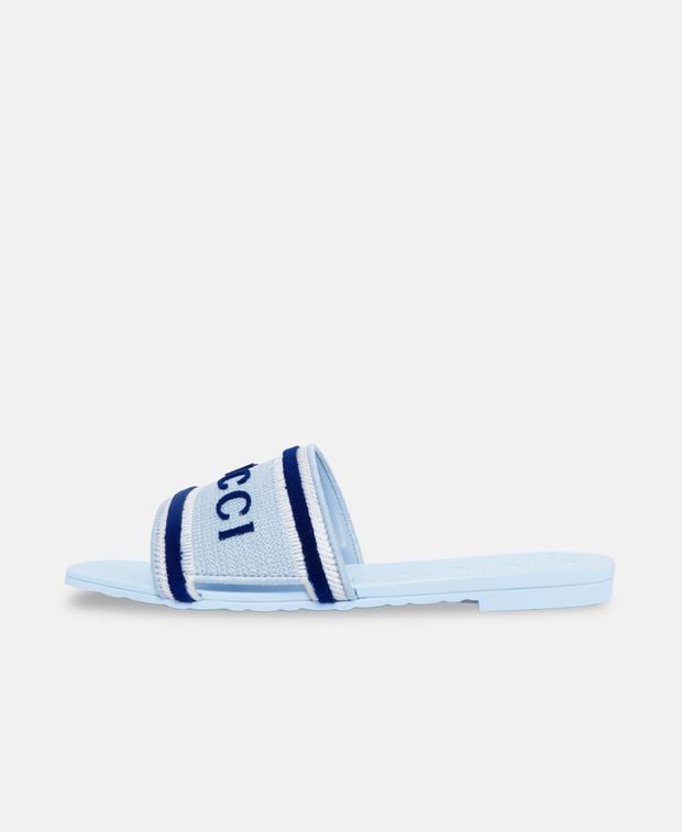 Gucci Slides Tela Sepang