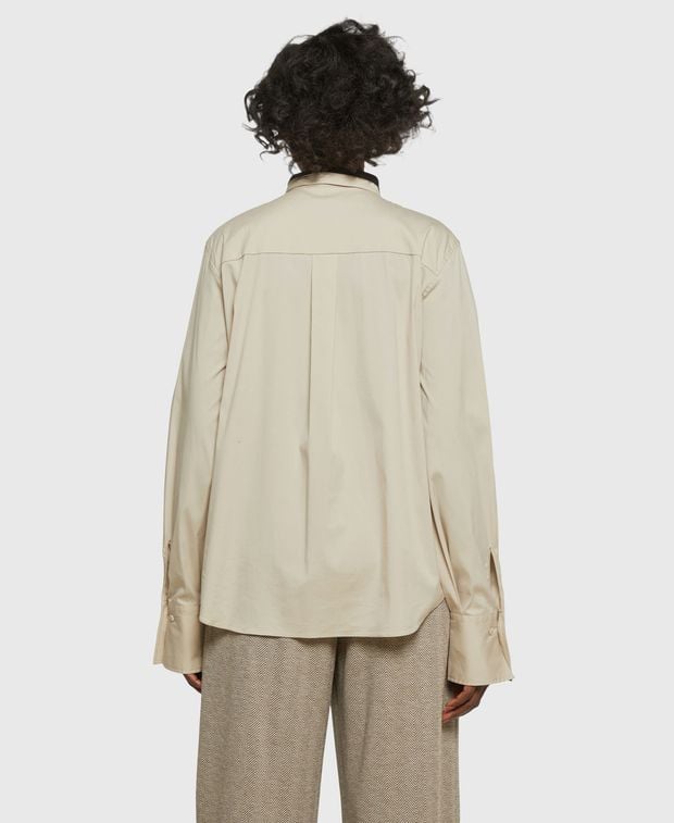 Brunello Cucinelli Long-sleeved blouse