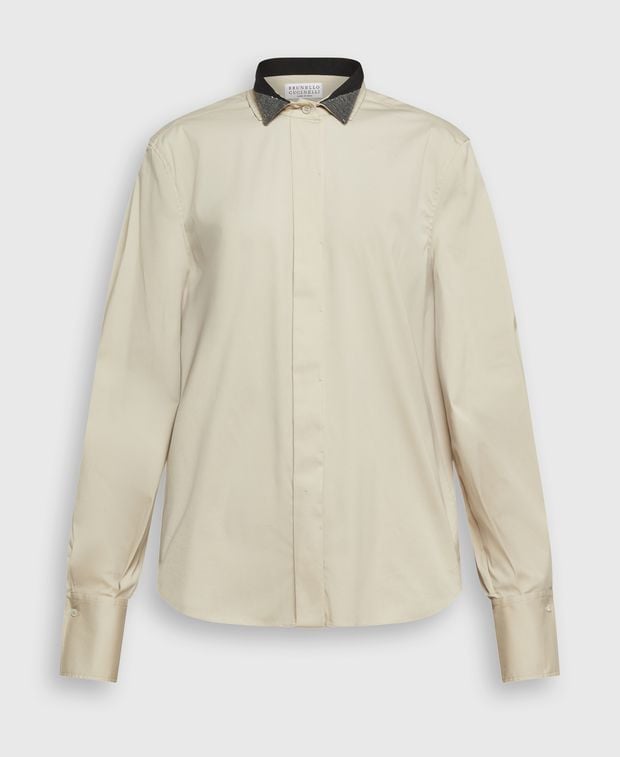 Brunello Cucinelli Long-sleeved blouse