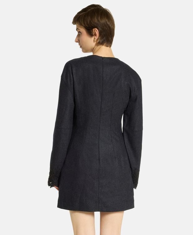 Brunello Cucinelli Wool dress