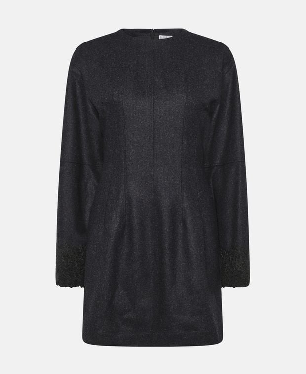 Brunello Cucinelli Wool dress