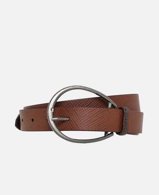 Brunello Cucinelli Leather belt