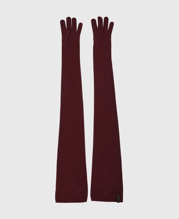 Brunello Cucinelli Cashmere gloves
