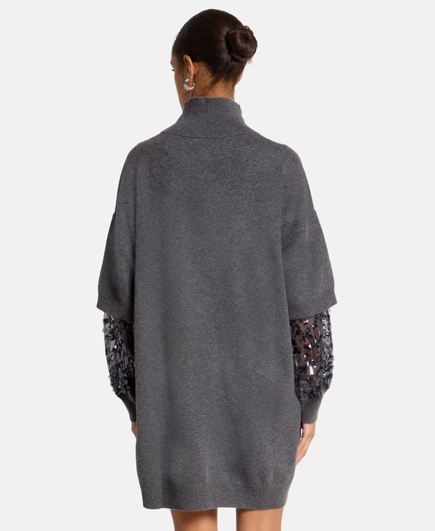 Brunello Cucinelli Cashmere dress
