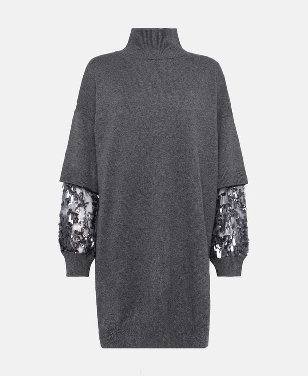 Brunello Cucinelli Cashmere dress