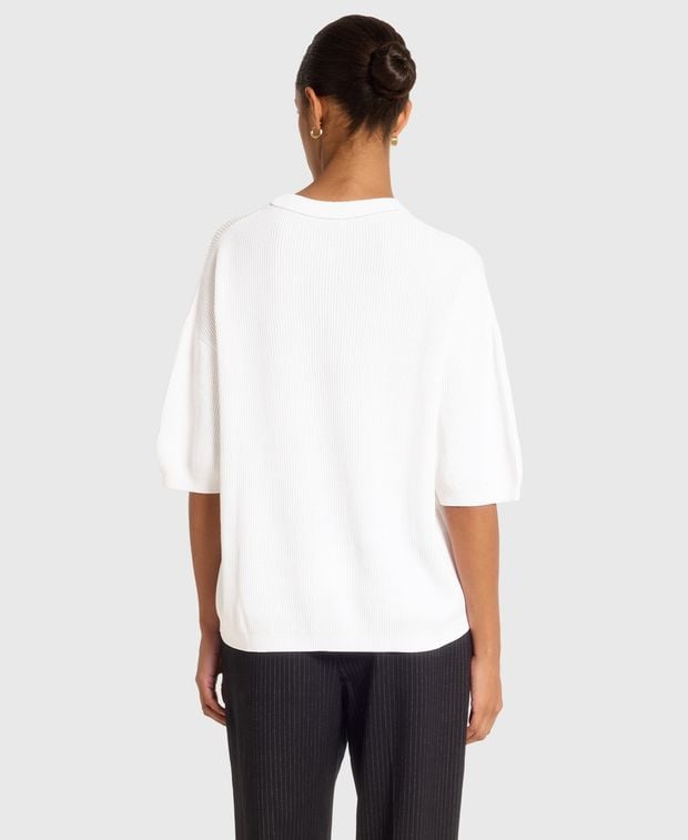 Brunello Cucinelli Short-sleeved pullover