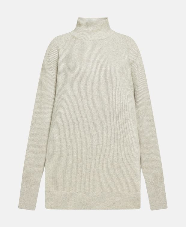 Brunello Cucinelli Cashmere-blend pullover