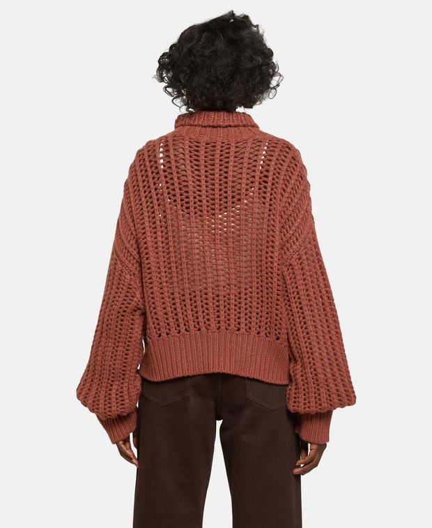 Brunello Cucinelli Cashmere rollneck jumper