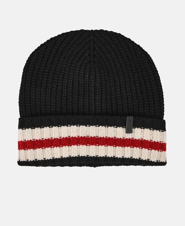 Brunello Cucinelli Cashmere beanie