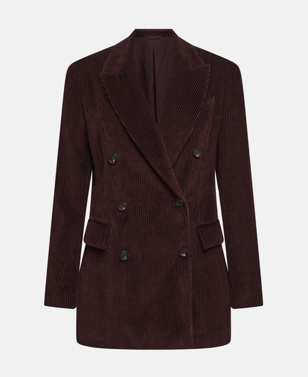 Brunello Cucinelli Corduroy blazer