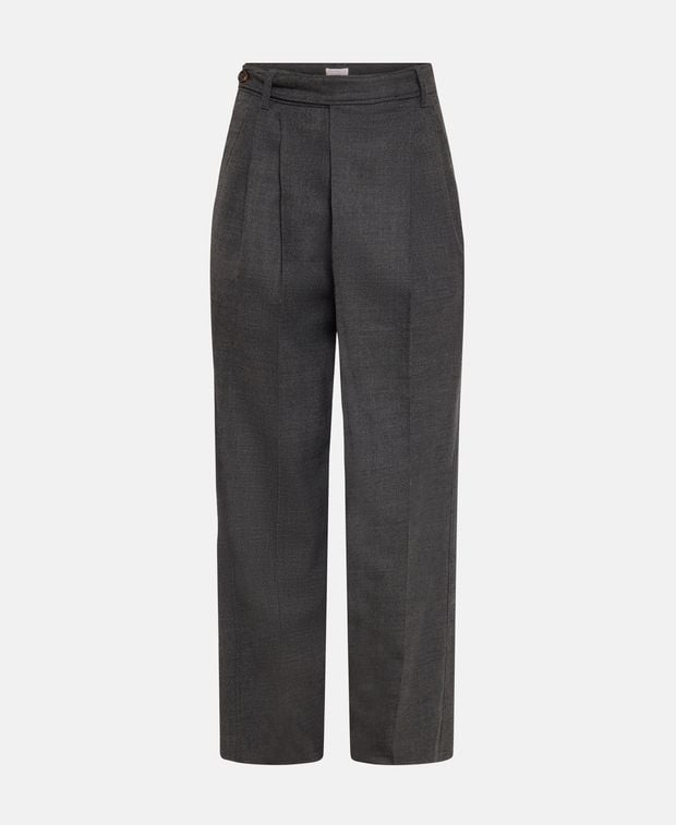 Brunello Cucinelli Wool trousers
