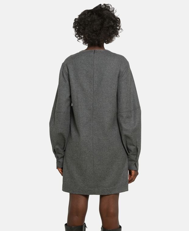Brunello Cucinelli Wool dress