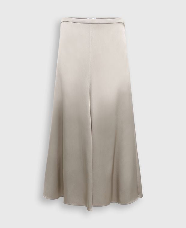 Brunello Cucinelli Silk skirt