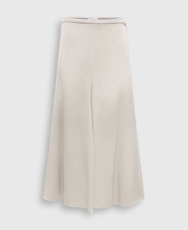 Brunello Cucinelli Silk skirt