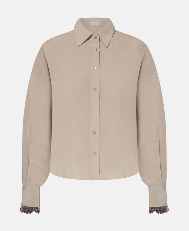 Brunello Cucinelli Silk blouse