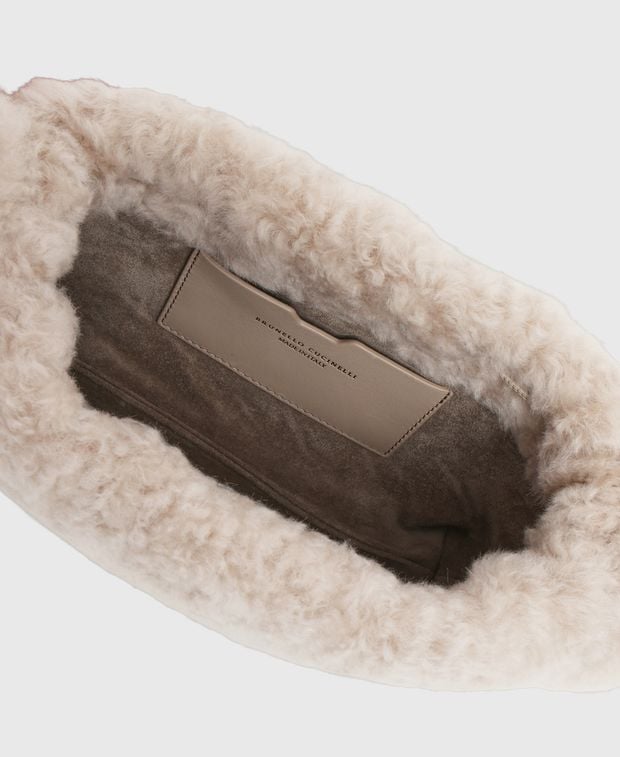 Brunello Cucinelli Cross-body bag