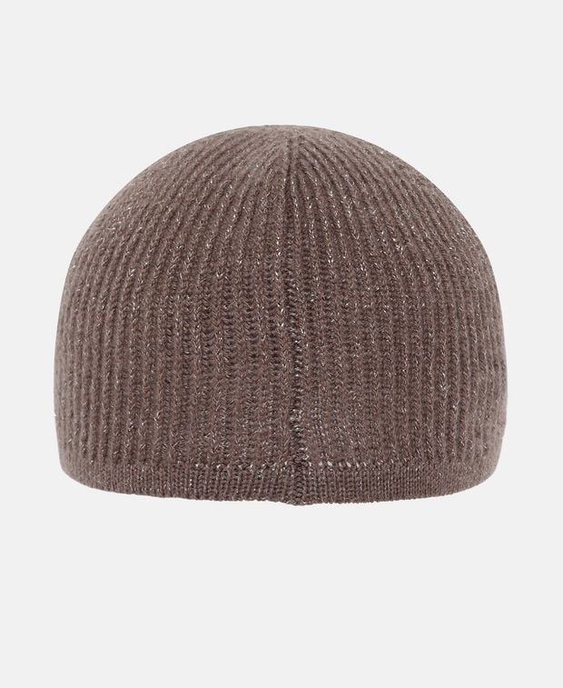 Brunello Cucinelli Wool-blend cap