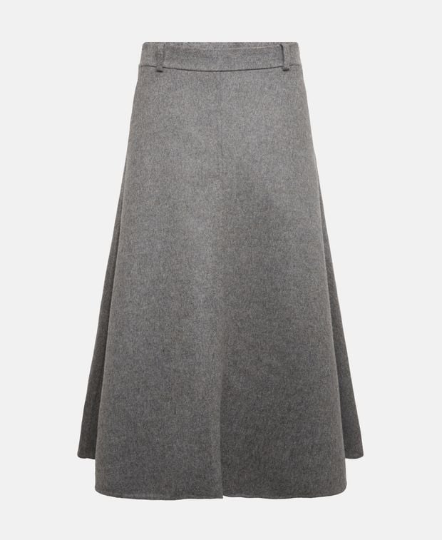 Brunello Cucinelli Wool skirt